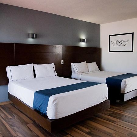 Hotel Expo Plaza Business And Family Guadalajara Zapopan Exteriér fotografie