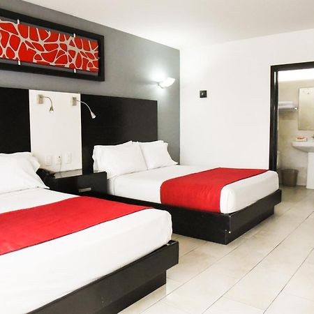 Hotel Expo Plaza Business And Family Guadalajara Zapopan Exteriér fotografie