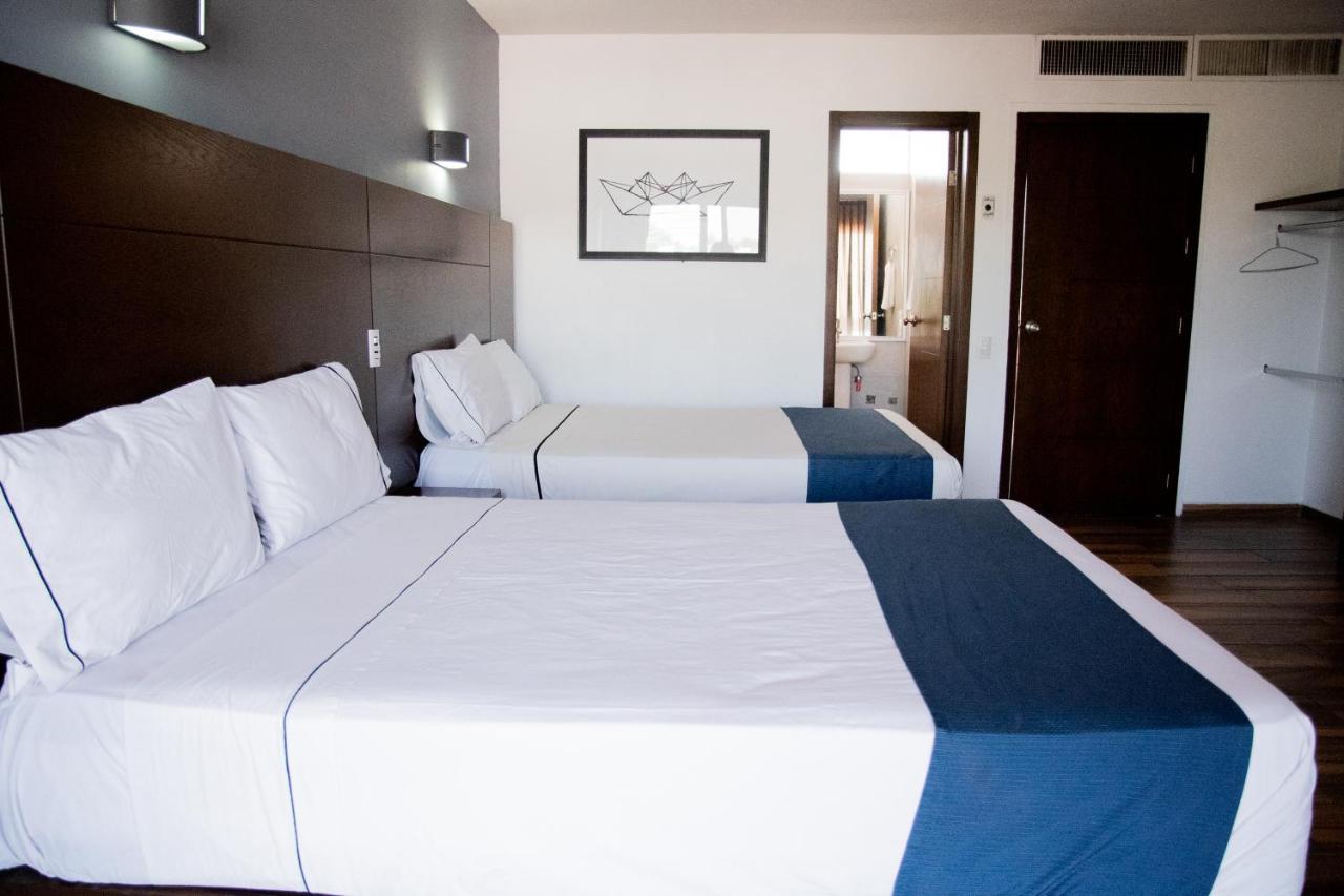 Hotel Expo Plaza Business And Family Guadalajara Zapopan Exteriér fotografie