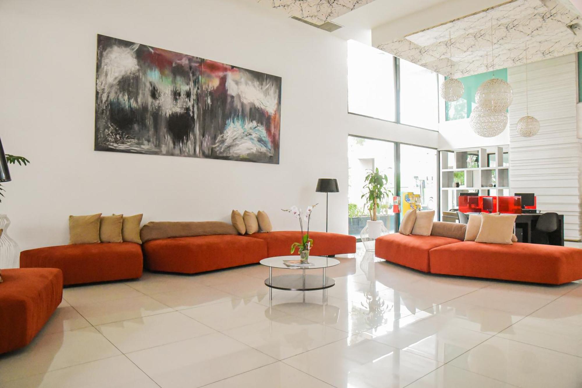 Hotel Expo Plaza Business And Family Guadalajara Zapopan Exteriér fotografie