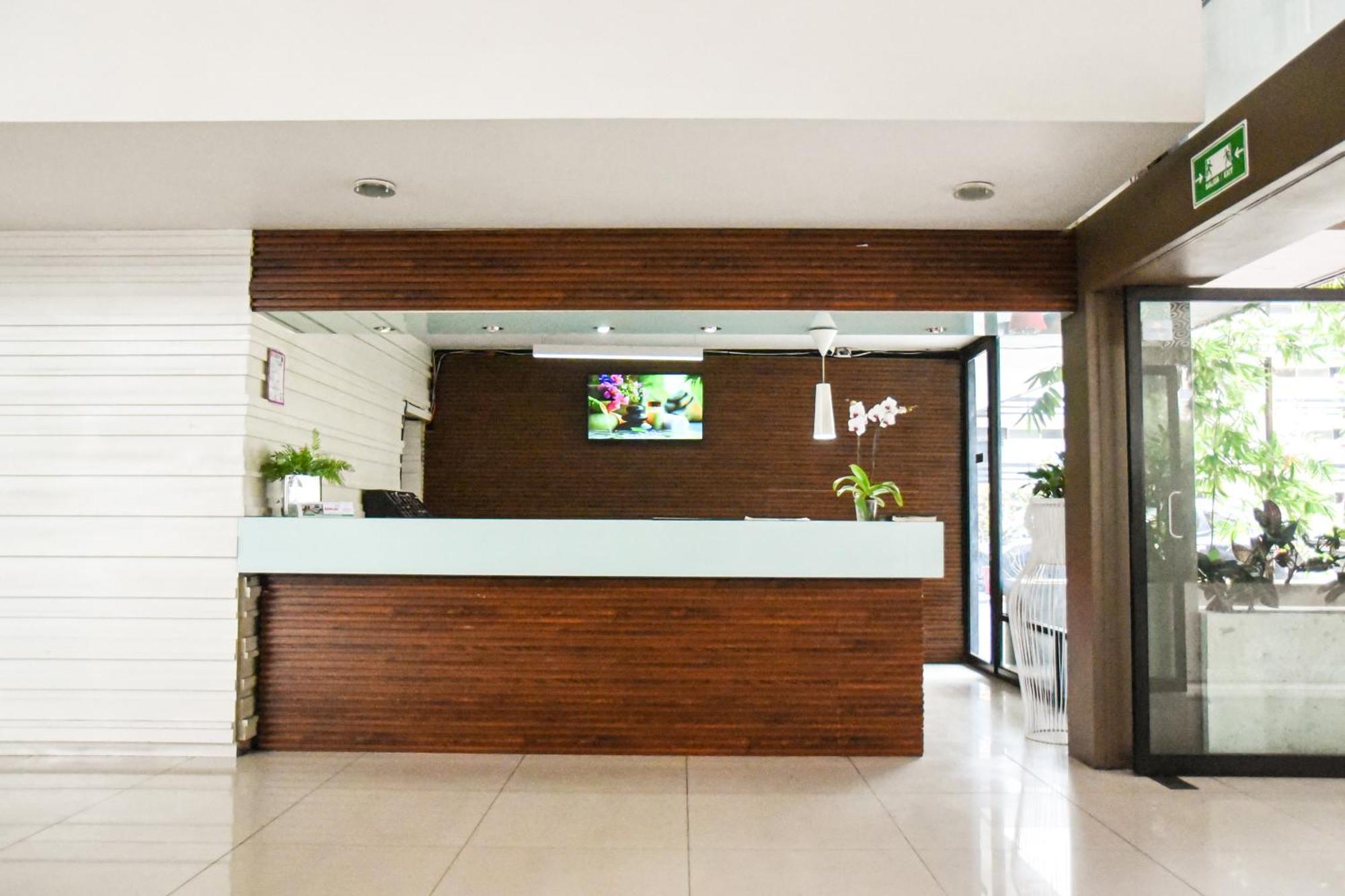 Hotel Expo Plaza Business And Family Guadalajara Zapopan Exteriér fotografie