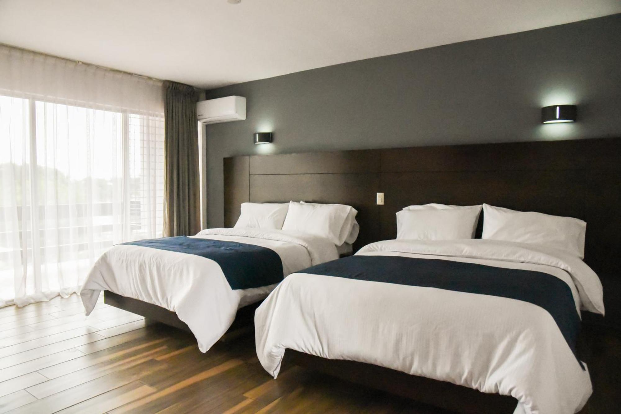 Hotel Expo Plaza Business And Family Guadalajara Zapopan Exteriér fotografie