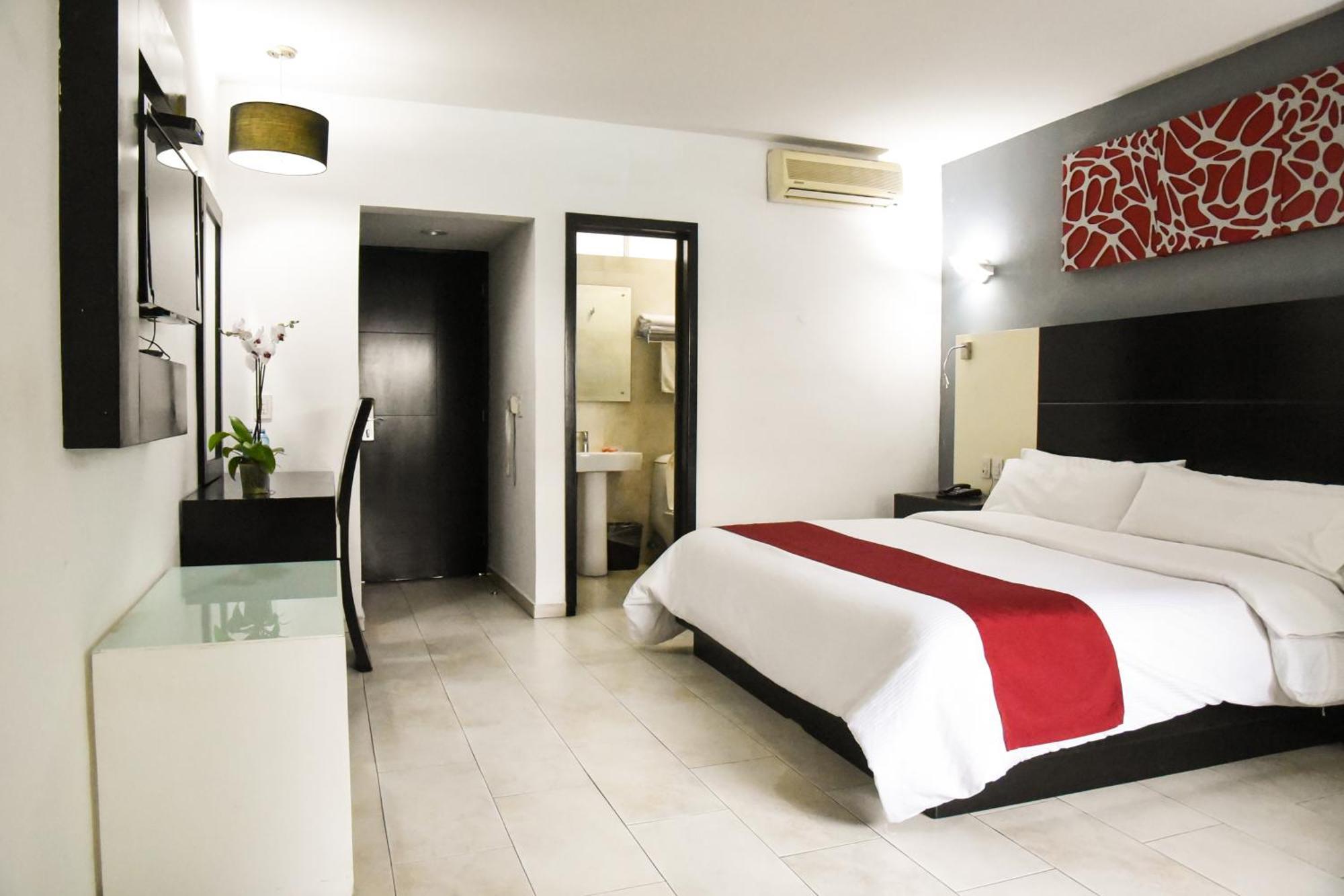 Hotel Expo Plaza Business And Family Guadalajara Zapopan Exteriér fotografie