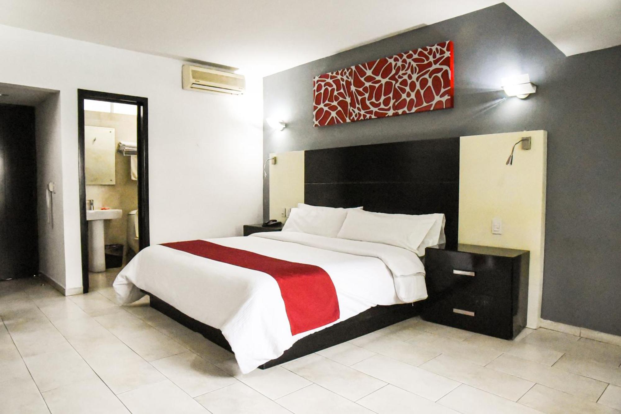 Hotel Expo Plaza Business And Family Guadalajara Zapopan Exteriér fotografie