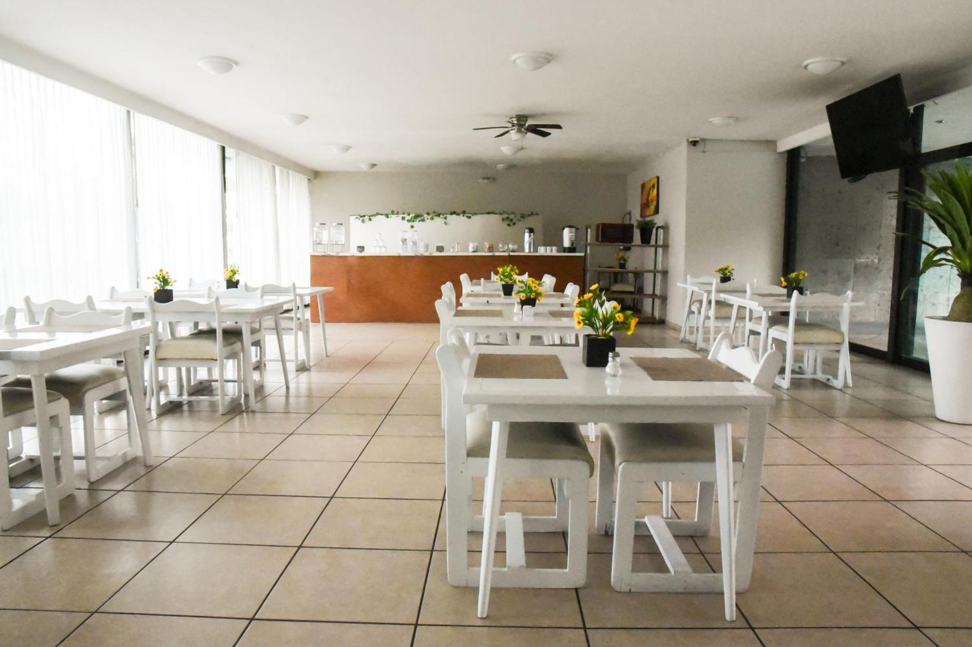 Hotel Expo Plaza Business And Family Guadalajara Zapopan Exteriér fotografie