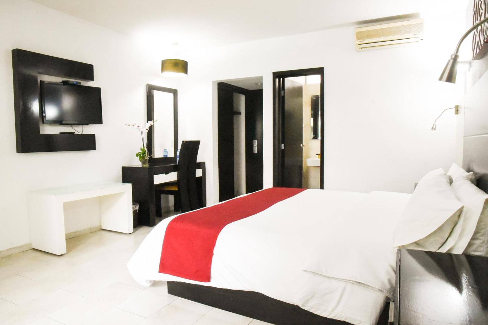 Hotel Expo Plaza Business And Family Guadalajara Zapopan Exteriér fotografie
