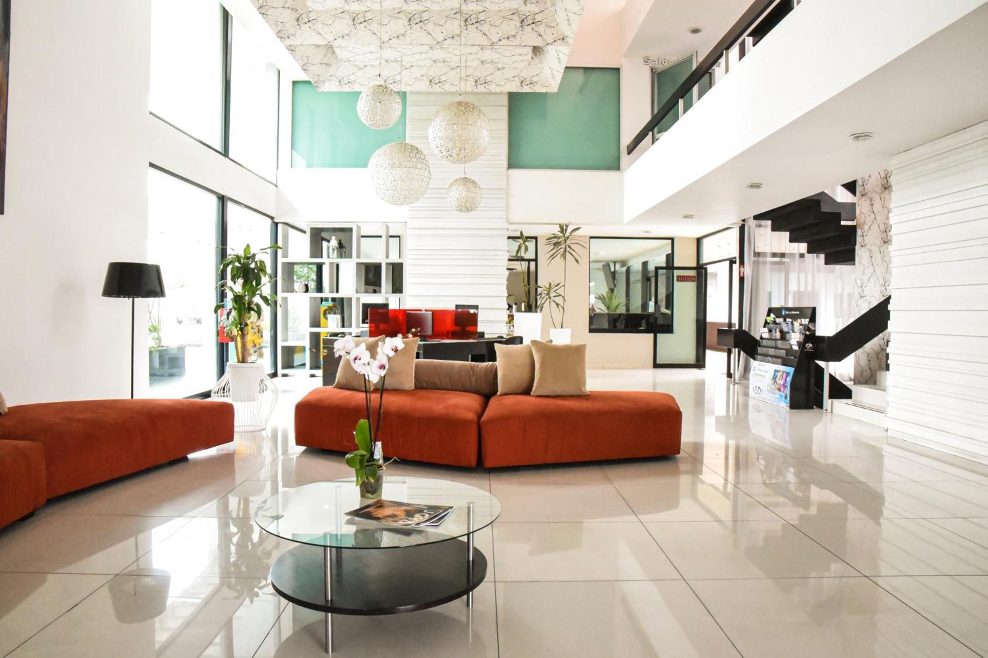 Hotel Expo Plaza Business And Family Guadalajara Zapopan Exteriér fotografie